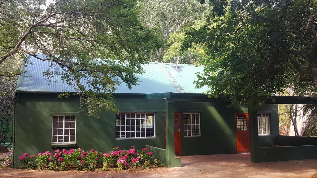 Old Nectar Villa Stellenbosch Exterior photo